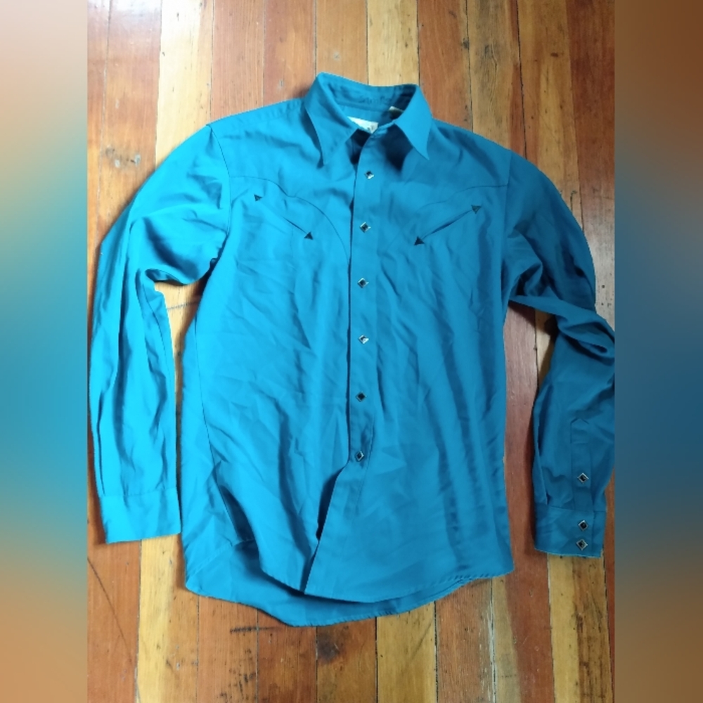 Western Style Shirt